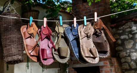 The Power of Grounding - Part 2: Improvements in our Everyday Life with Barefoot Shoes - Atlantis Handmade Shoes