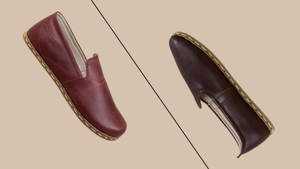 Difference Between Loafers and SlipOns Atlantis Handmade Shoes