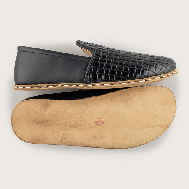 Men's Milano - Atlantis Handmade Shoes - 4110027279542