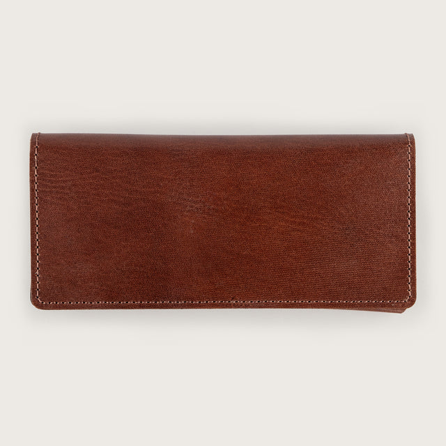 Atlantis Leather Large Wallet - Atlantis Handmade Shoes - 4110061438547