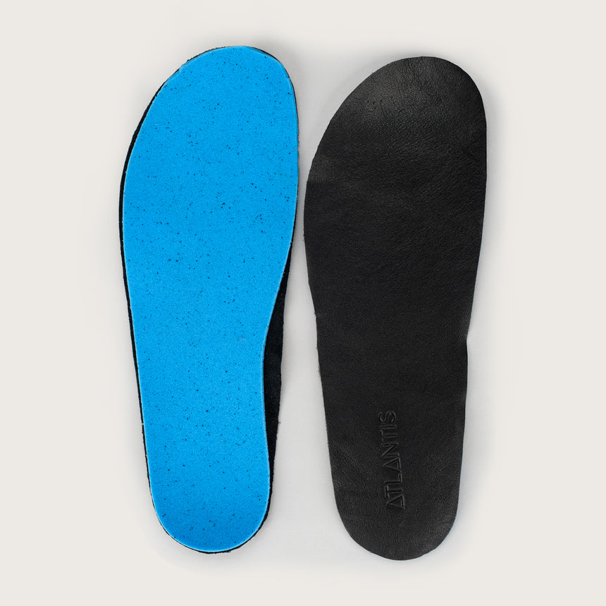 Men's Additional Memory Foam Insoles - Atlantis Handmade Shoes -