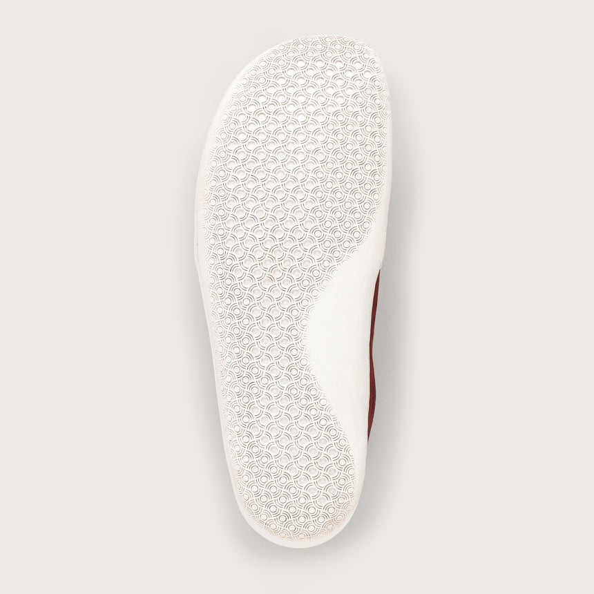 Sandfarbene Pennyloafer für Damen