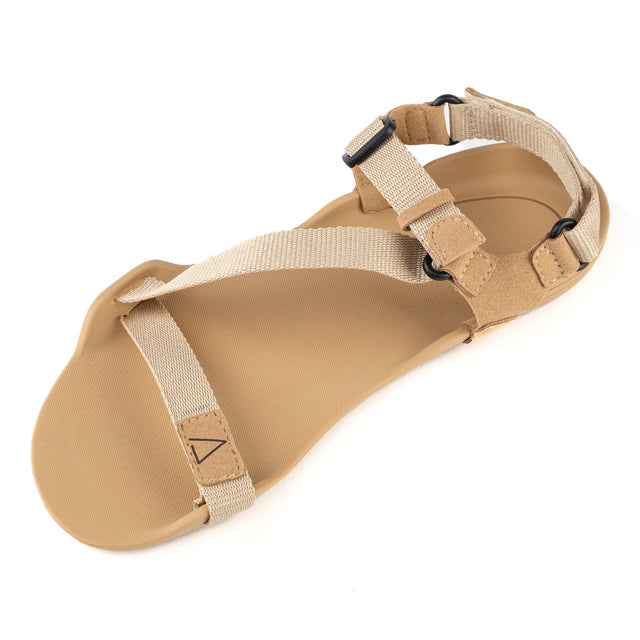 Men's Sand Terra Barefoot Sandals - Atlantis Handmade Shoes -