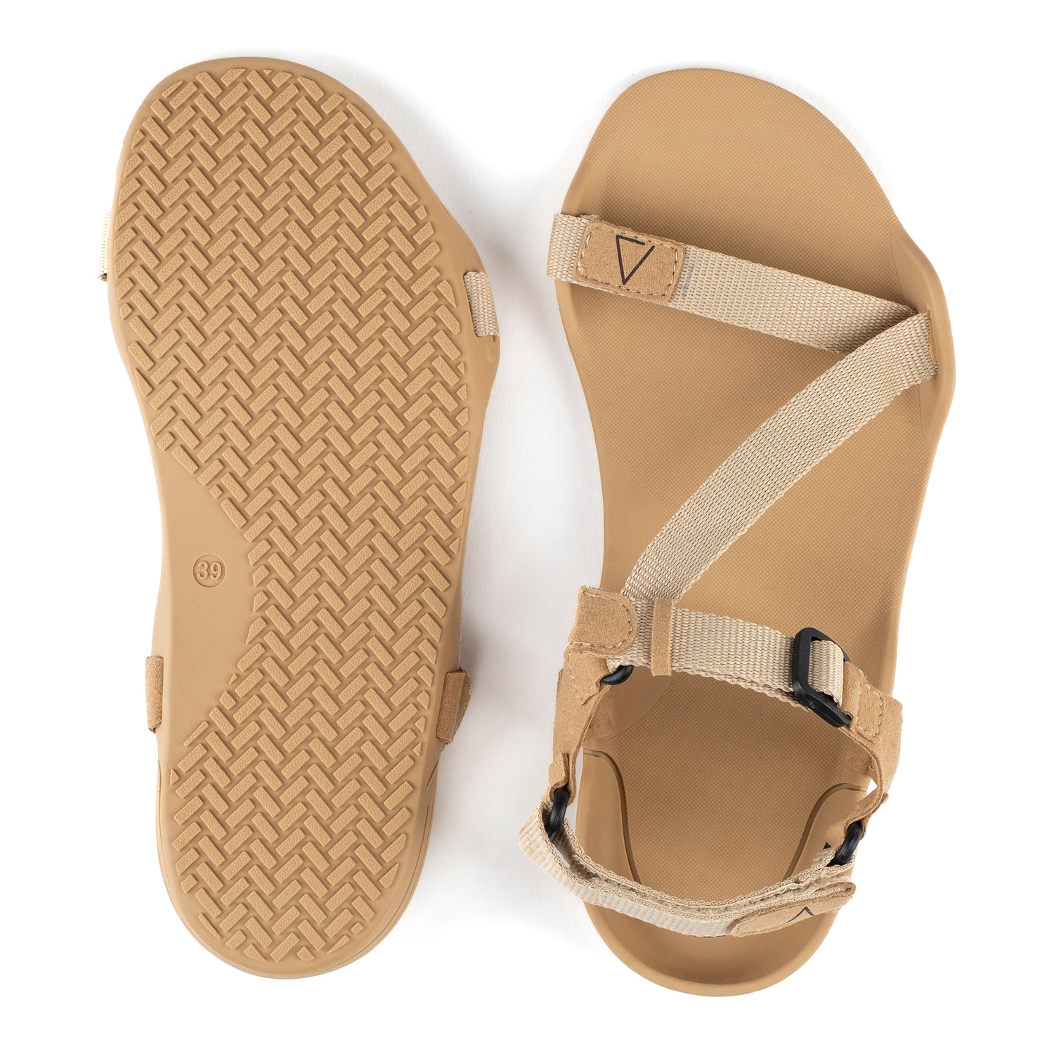 Men's Sand Terra Barefoot Sandals - Atlantis Handmade Shoes -