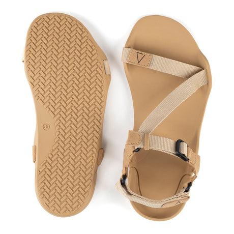 Men's Sand Terra Barefoot Sandals - Atlantis Handmade Shoes -