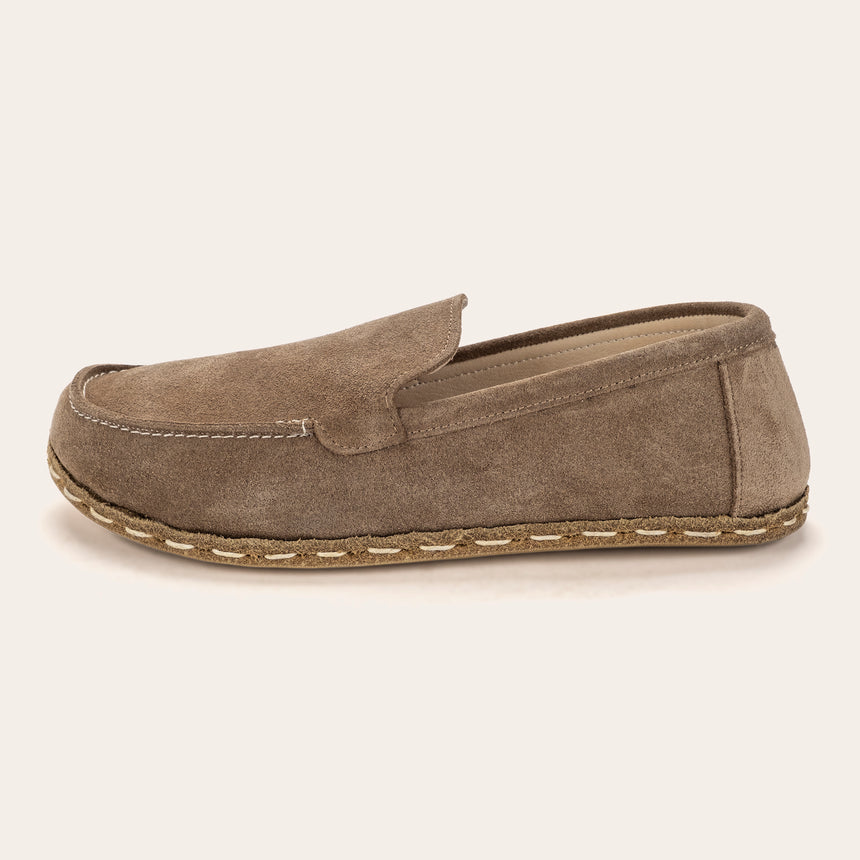 Men's Sand Moccasins - Atlantis Handmade Shoes -