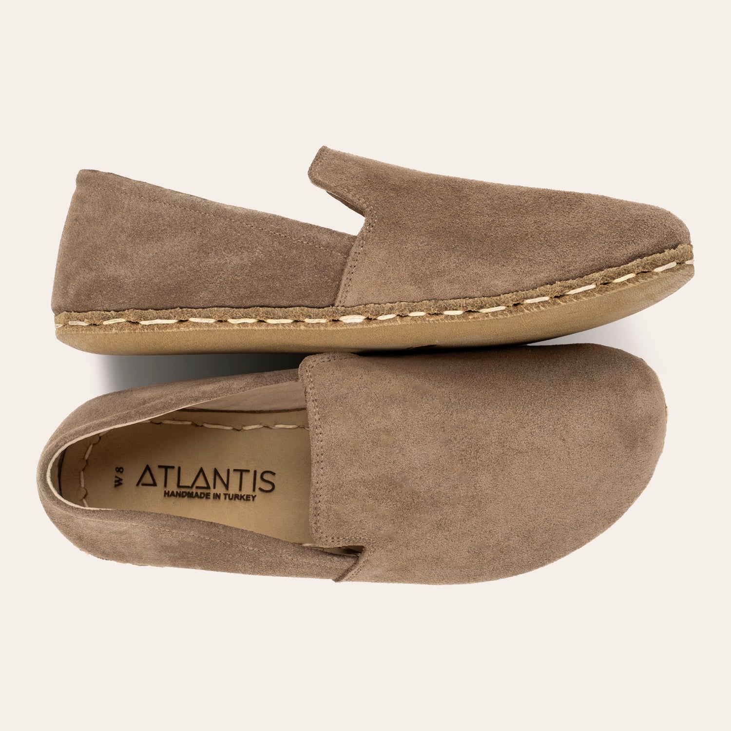 Women's Sand Minimalists - Atlantis Handmade Shoes -