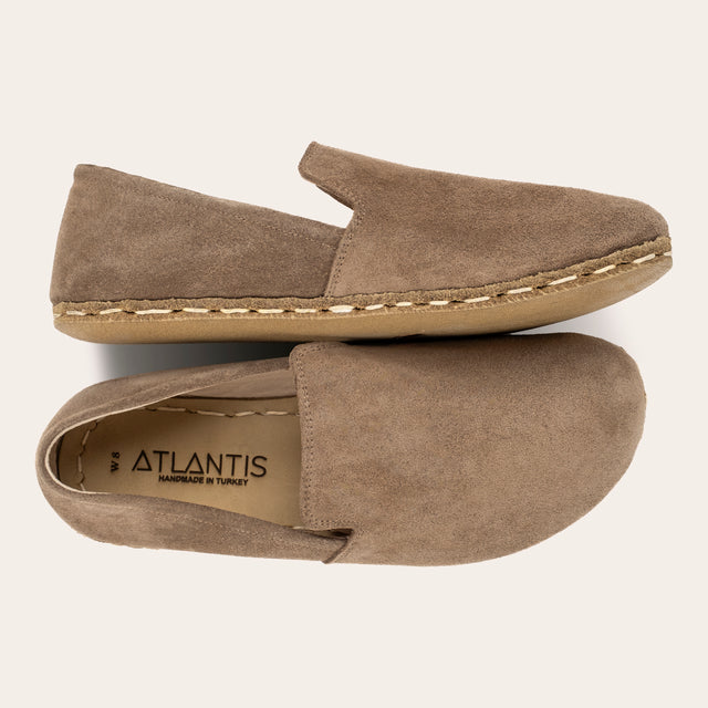 Women's Sand Minimalists - Atlantis Handmade Shoes -