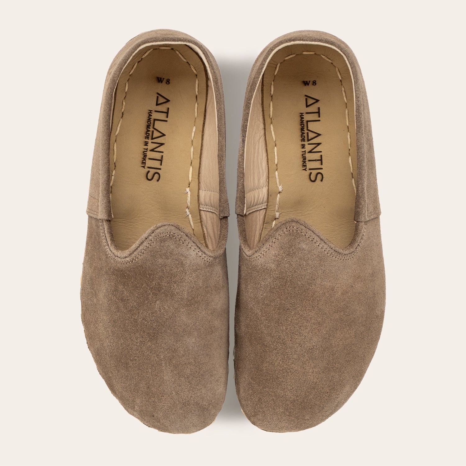 Women's Sand Barefoots - Atlantis Handmade Shoes -