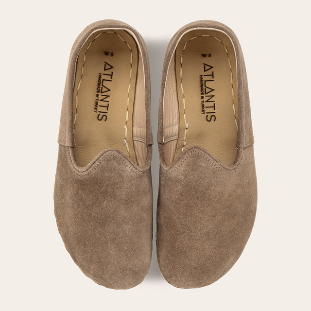 Women's Sand Barefoots - Atlantis Handmade Shoes -