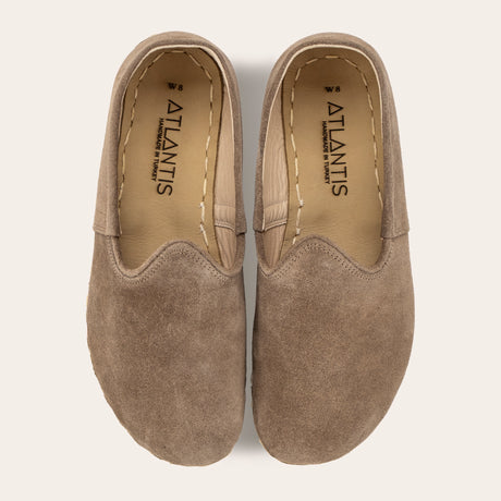 Men's Sand Barefoots - Atlantis Handmade Shoes -