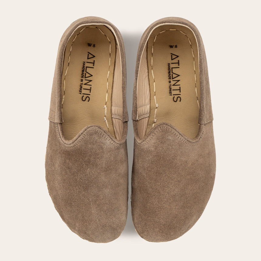 Men's Sand Barefoots - Atlantis Handmade Shoes -