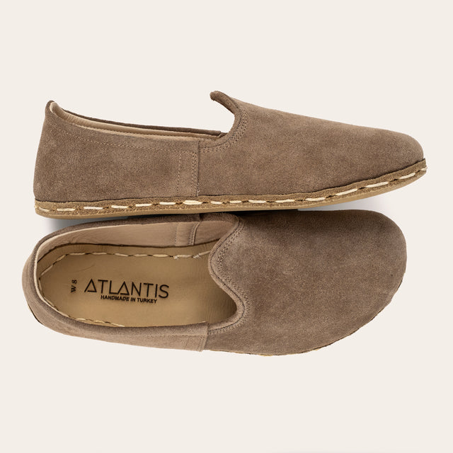Women's Sand Barefoots - Atlantis Handmade Shoes -