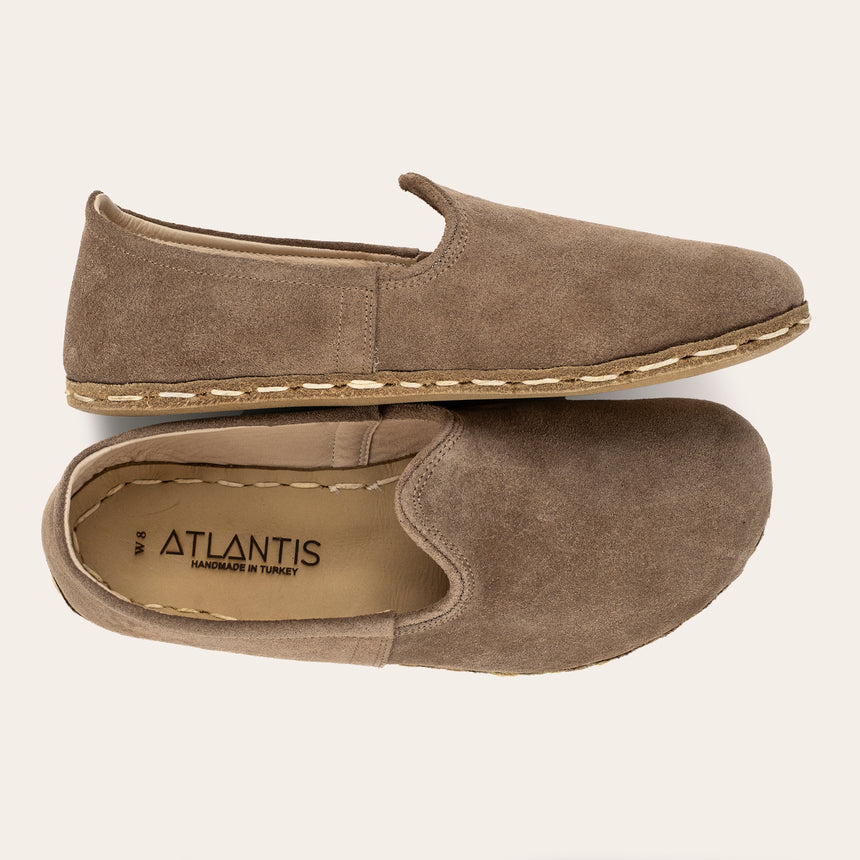 Men's Sand Barefoots - Atlantis Handmade Shoes -