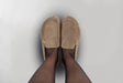 Men's Sand Moccasins - Atlantis Handmade Shoes -
