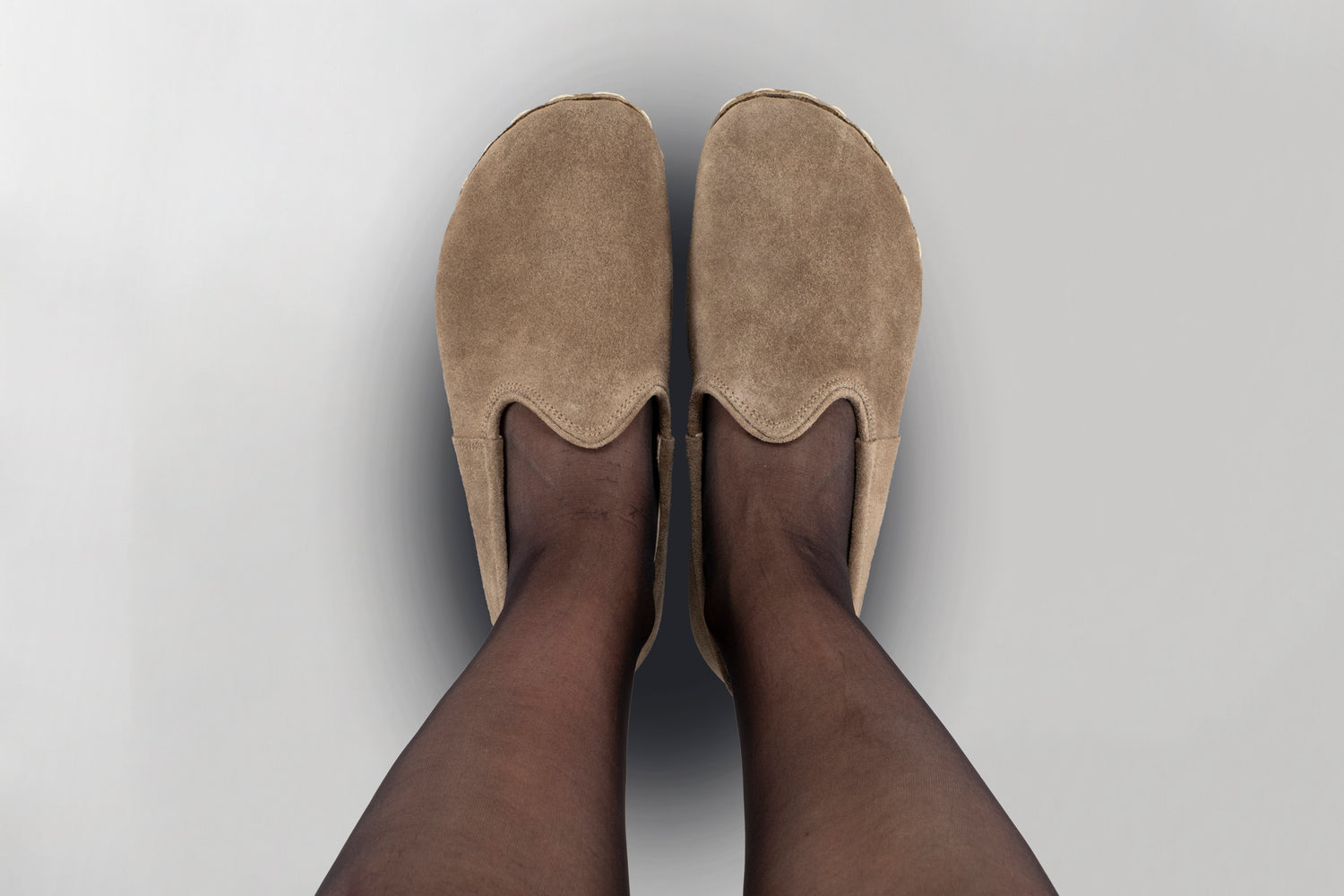 Men's Sand Barefoots - Atlantis Handmade Shoes -