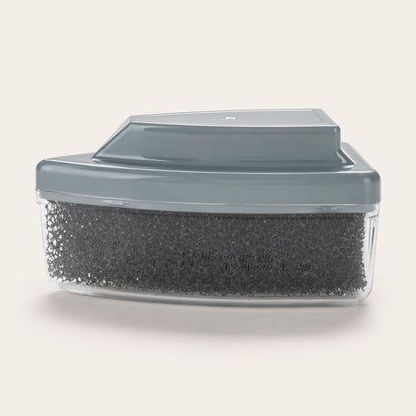 Atlantis Gentle Care - Suede & Nubuck Cleaning Sponge - Atlantis Handmade Shoes -