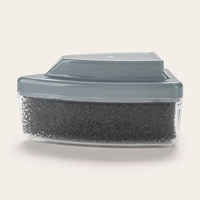 Atlantis Gentle Care - Suede & Nubuck Cleaning Sponge - Atlantis Handmade Shoes -