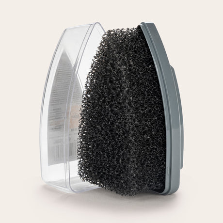 Atlantis Gentle Care - Suede & Nubuck Cleaning Sponge - Atlantis Handmade Shoes -