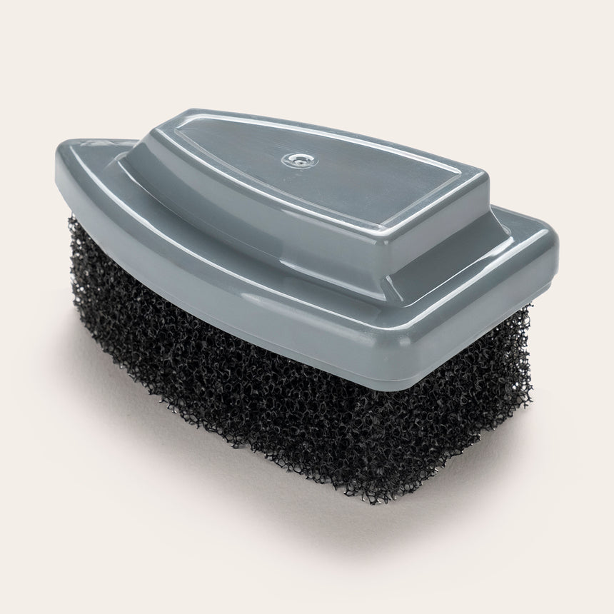 Atlantis Gentle Care - Suede & Nubuck Cleaning Sponge - Atlantis Handmade Shoes -