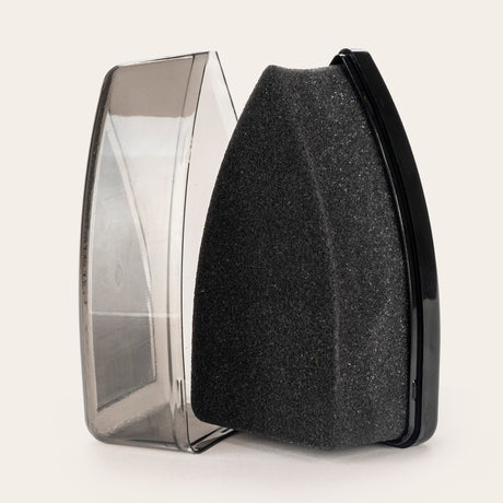 Atlantis Instant Shine - Cleaning Sponge for Leather - Atlantis Handmade Shoes -