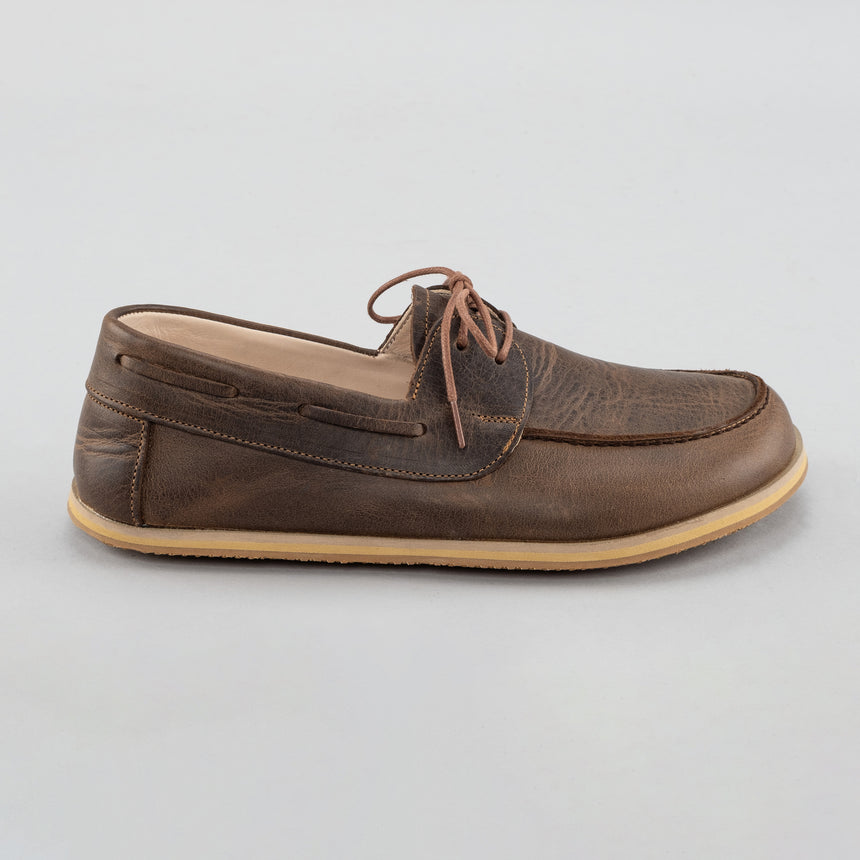 Women's Coffee Boat Shoes