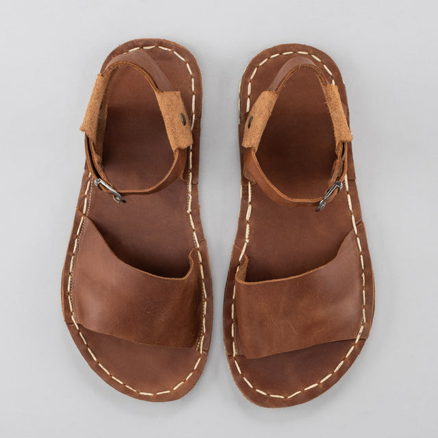 Women's Lion Opened Toe Barefoot Sandals