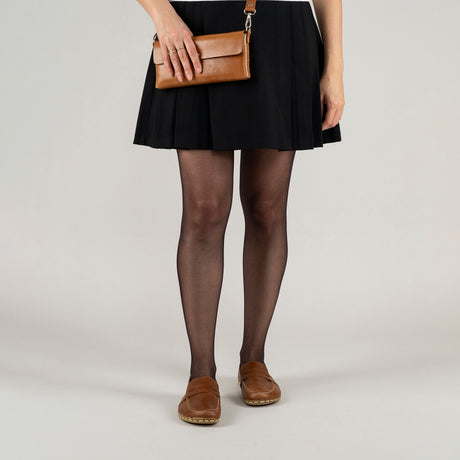 Women's Lion Penny Loafers - Atlantis Handmade Shoes -