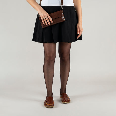 Women's Peru Penny Loafers - Atlantis Handmade Shoes -