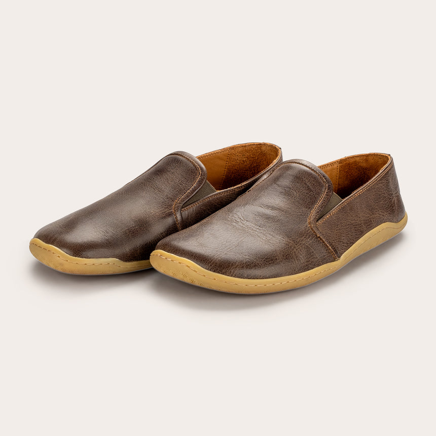 Men's Stone Loafers