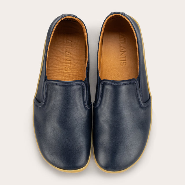 Men's Submarine Loafers - Atlantis Handmade Shoes -