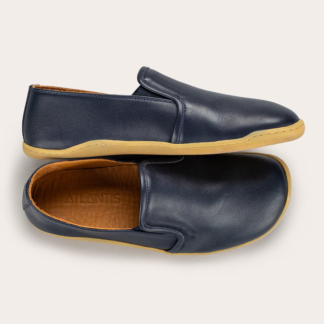 Men's Submarine Loafers - Atlantis Handmade Shoes -