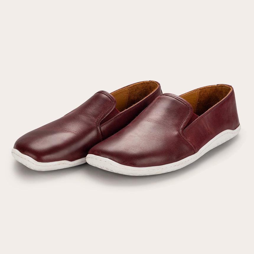 Men's Crimson Loafers