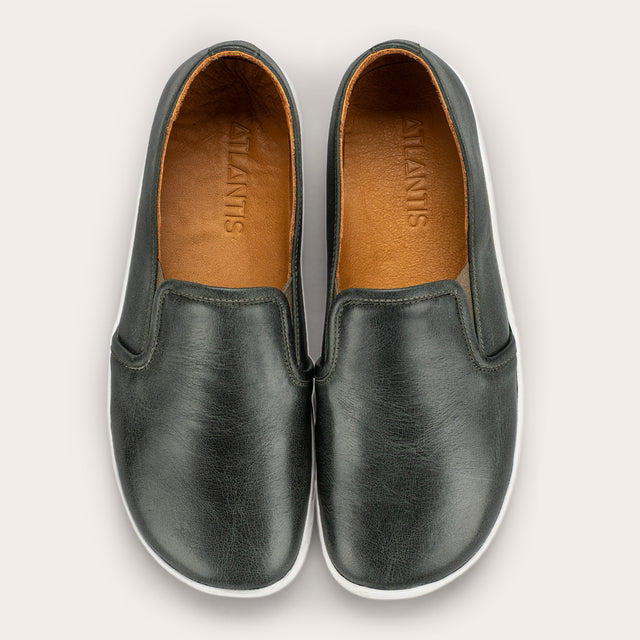 Men's Toscana Loafers - Atlantis Handmade Shoes -