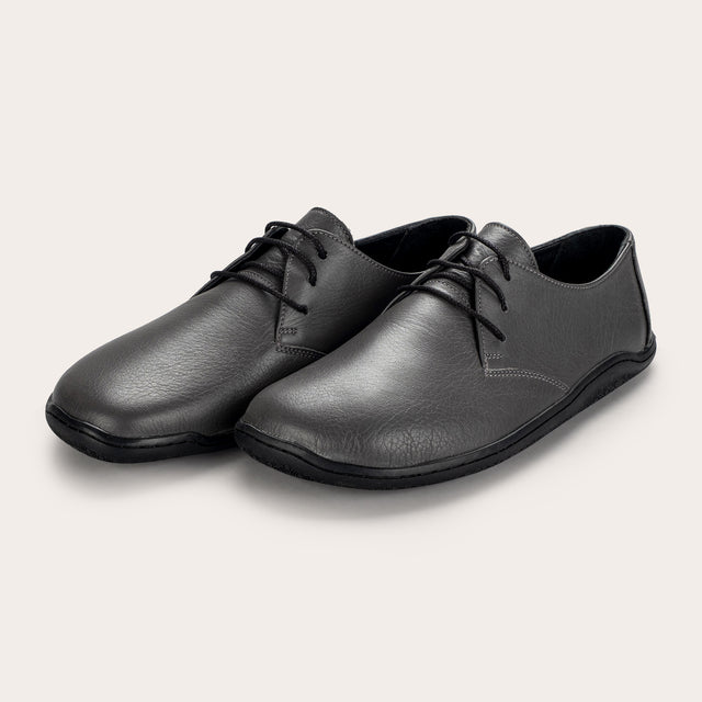 Men's Onyx Oxfords - Atlantis Handmade Shoes -