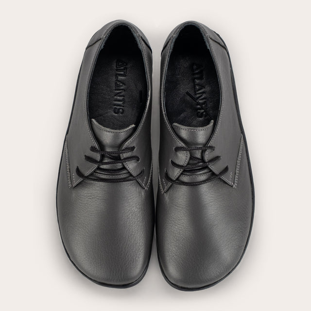 Men's Onyx Oxfords - Atlantis Handmade Shoes -