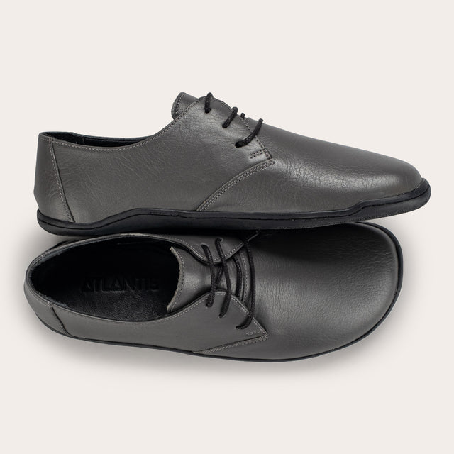 Men's Onyx Oxfords - Atlantis Handmade Shoes -