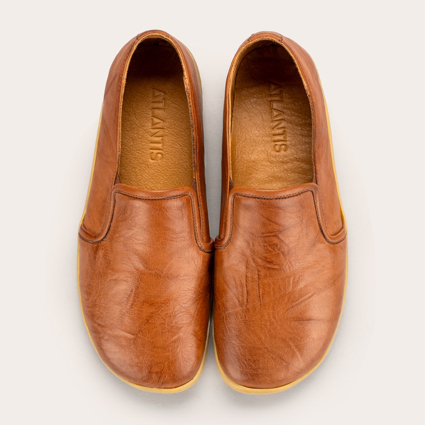 Kadın Sand Penny Loafer
