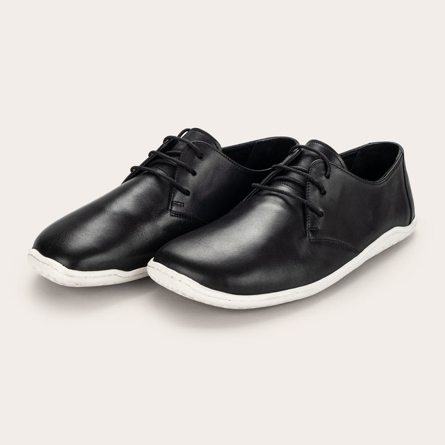 Men's Midnight Oxfords - Atlantis Handmade Shoes -