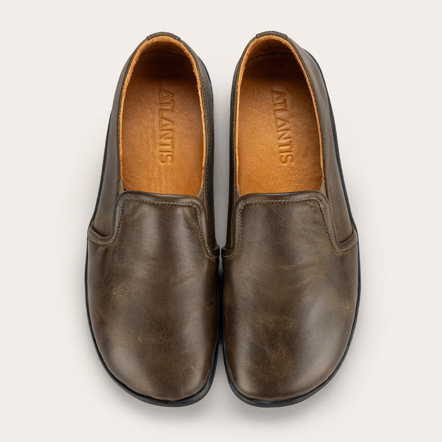 Men's Hunter Loafers - Atlantis Handmade Shoes -