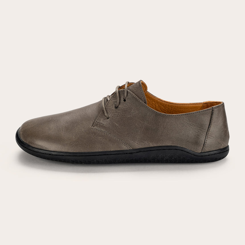 Women's Charcoal Oxfords