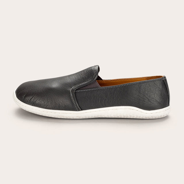 Men's Onyx Loafers - Atlantis Handmade Shoes -
