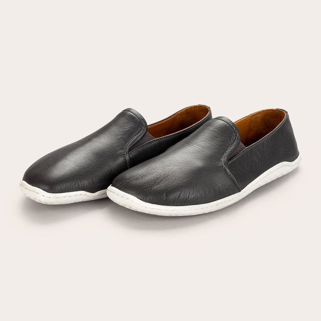 Men's Onyx Loafers - Atlantis Handmade Shoes -