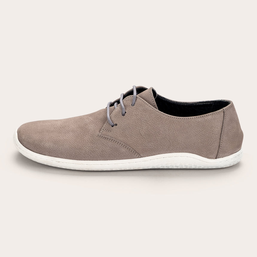 Men's Cool Gray Oxfords