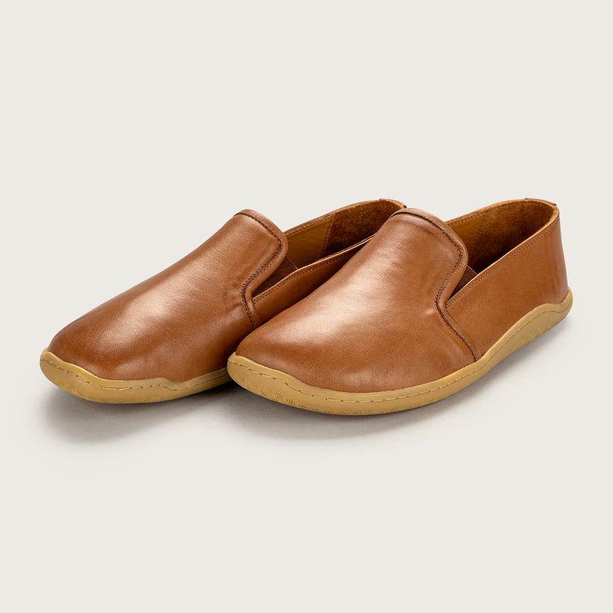 Kadın Sand Penny Loafer