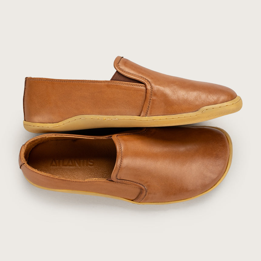 Kadın Sand Penny Loafer