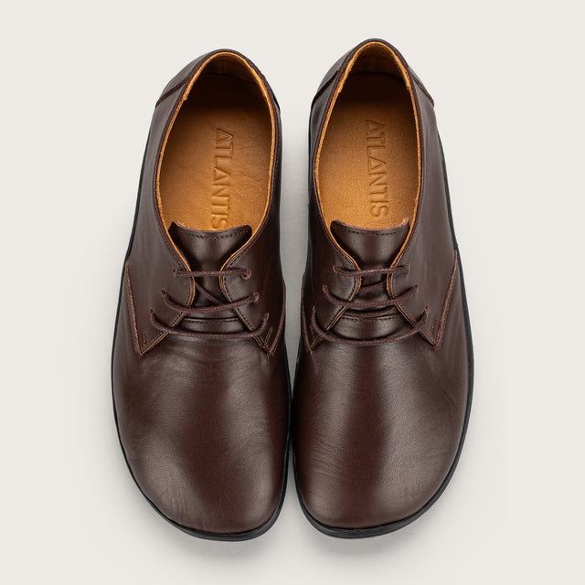 Men's Forest Oxfords - Atlantis Handmade Shoes -