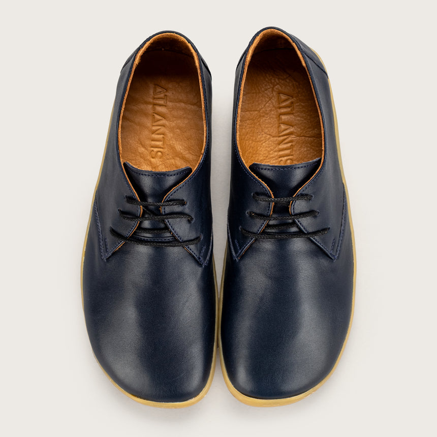 Men's Submarine Oxfords
