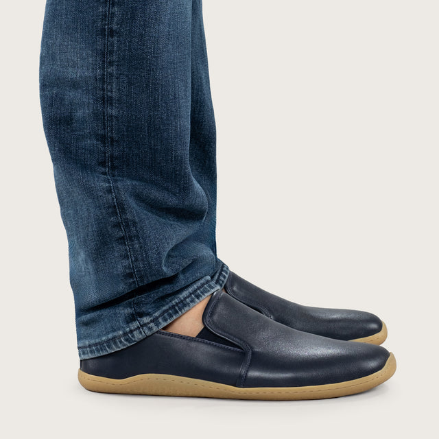 Men's Submarine Loafers - Atlantis Handmade Shoes -