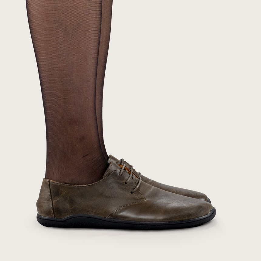 Women's Hunter Oxfords